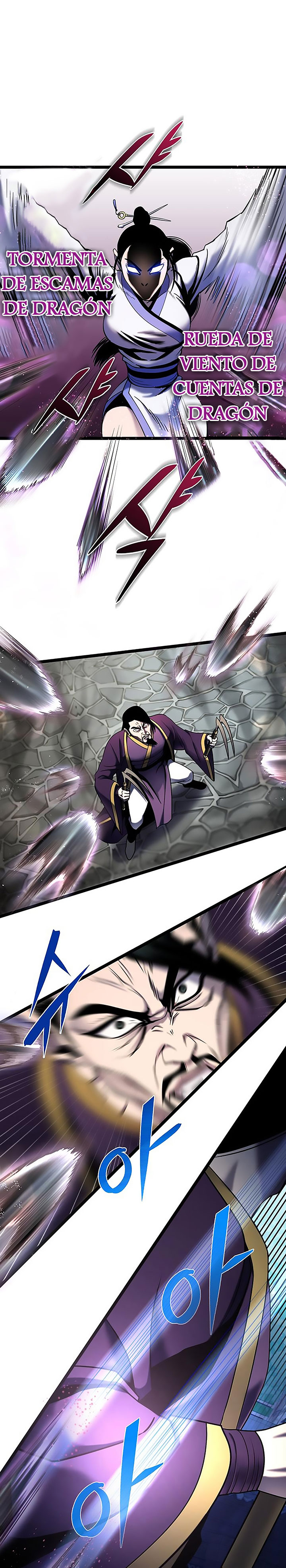 Venganza del Joven Maestro de la Familia Peng de Habuk Capítulo 70 - Página 26 en español