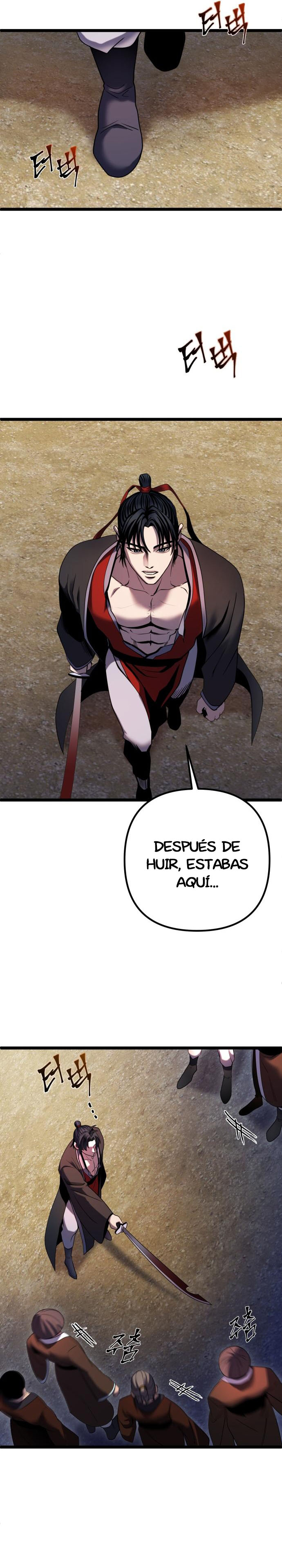 Venganza del Joven Maestro de la Familia Peng de Habuk Capítulo 72 - Página 12 en español