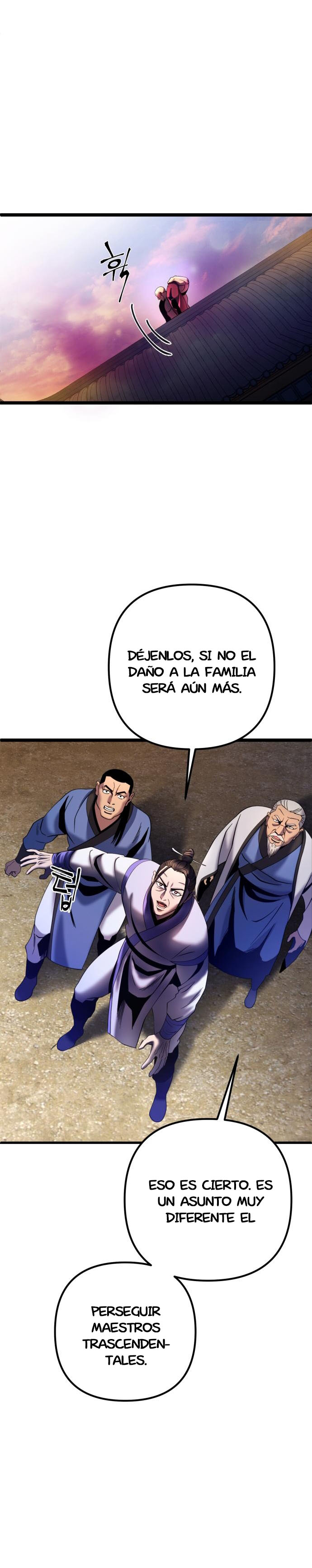 Venganza del Joven Maestro de la Familia Peng de Habuk Capítulo 72 - Página 17 en español
