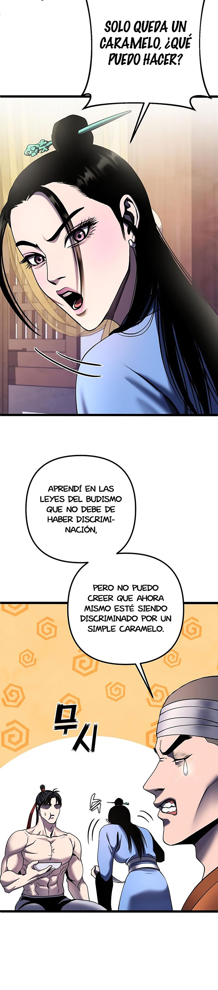 Venganza del Joven Maestro de la Familia Peng de Habuk Capítulo 73 - Página 10 en español