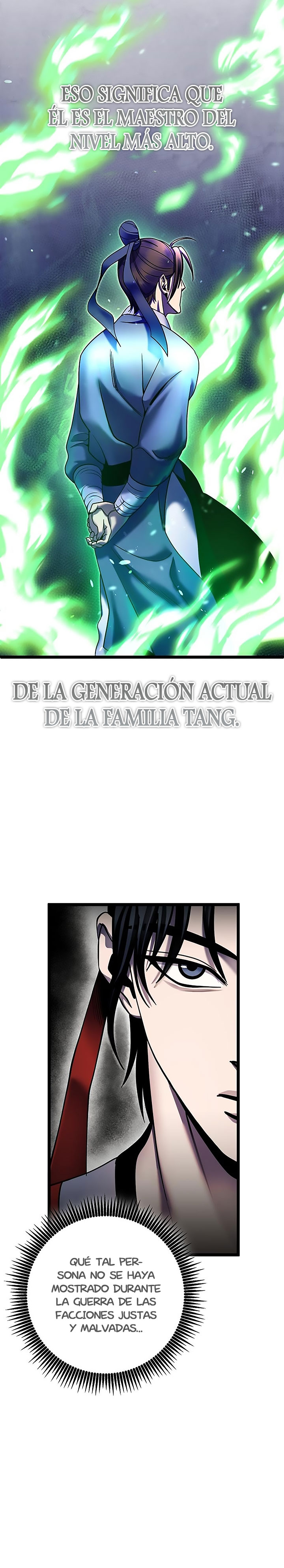 Venganza del Joven Maestro de la Familia Peng de Habuk Capítulo 73 - Página 19 en español