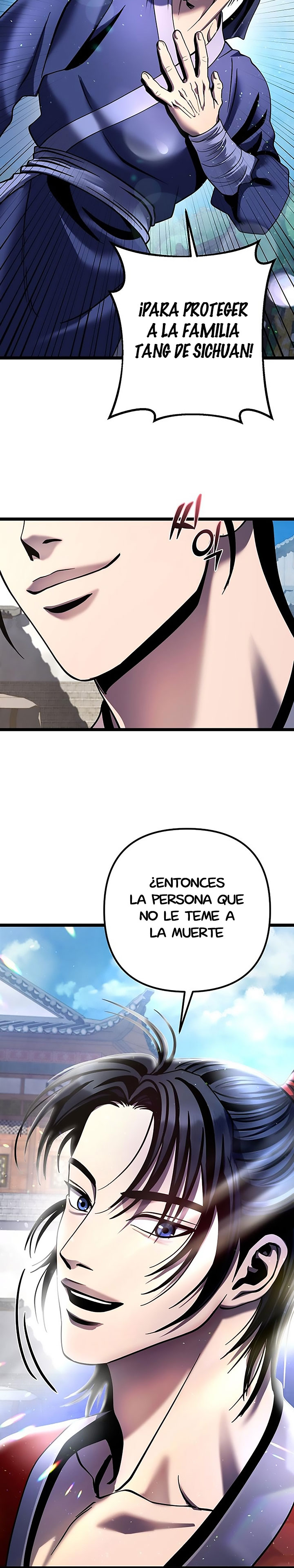 Venganza del Joven Maestro de la Familia Peng de Habuk Capítulo 73 - Página 24 en español