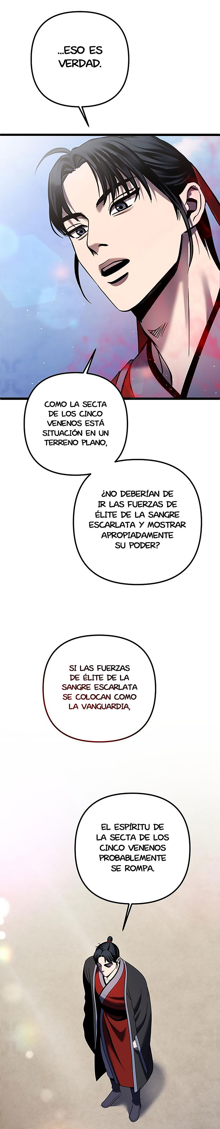 Venganza del Joven Maestro de la Familia Peng de Habuk Capítulo 74 - Página 27 en español