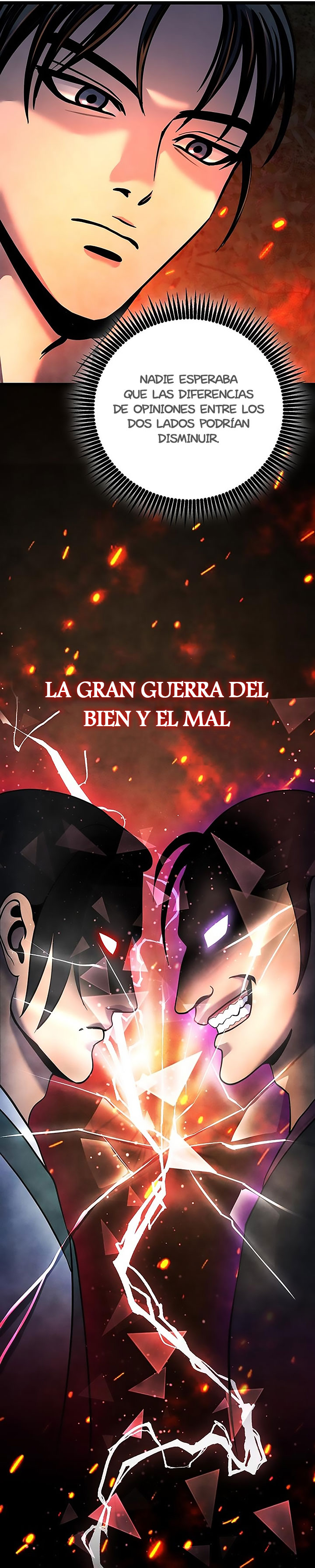 Venganza del Joven Maestro de la Familia Peng de Habuk Capítulo 74 - Página 32 en español