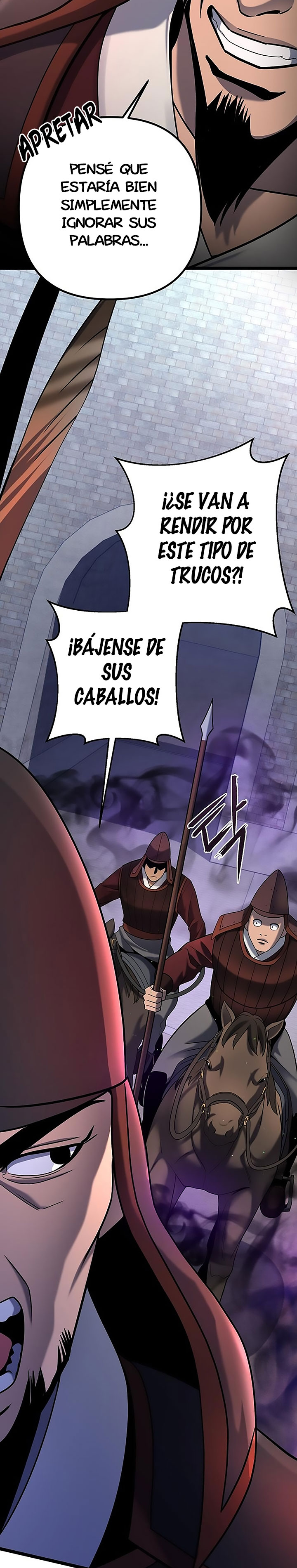 Venganza del Joven Maestro de la Familia Peng de Habuk Capítulo 75 - Página 14 en español