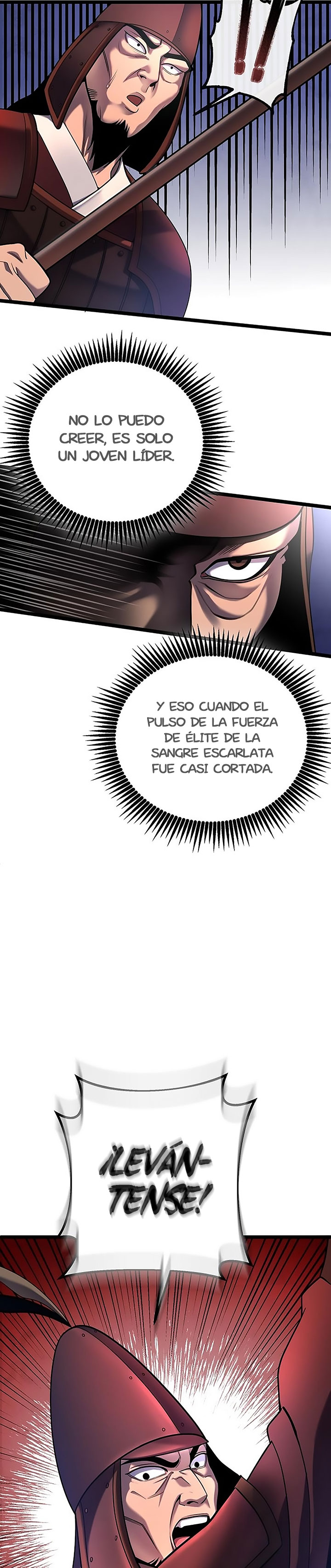 Venganza del Joven Maestro de la Familia Peng de Habuk Capítulo 75 - Página 28 en español