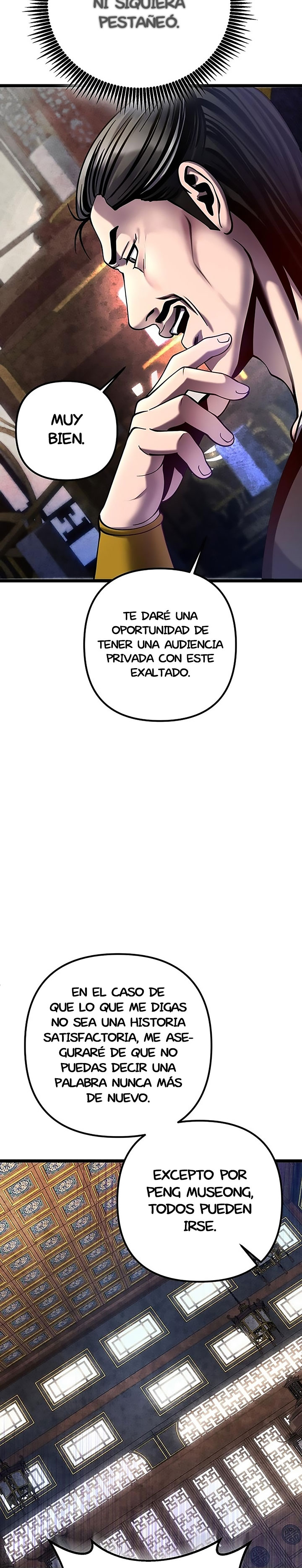 Venganza del Joven Maestro de la Familia Peng de Habuk Capítulo 77 - Página 41 en español