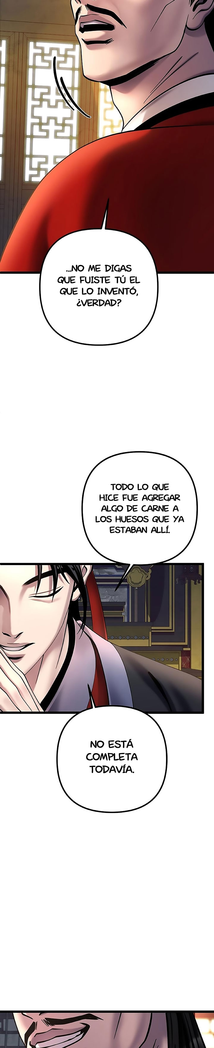 Venganza del Joven Maestro de la Familia Peng de Habuk Capítulo 78 - Página 31 en español