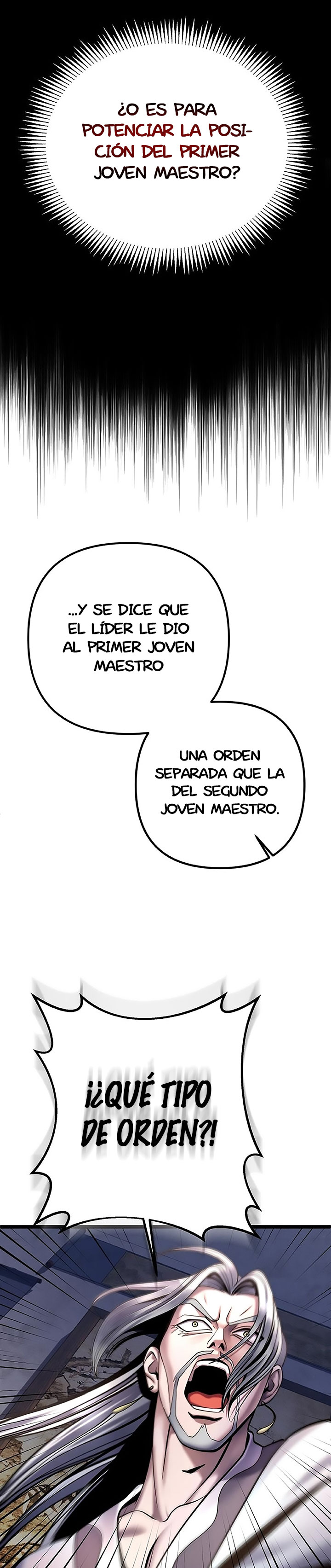 Venganza del Joven Maestro de la Familia Peng de Habuk Capítulo 78 - Página 50 en español