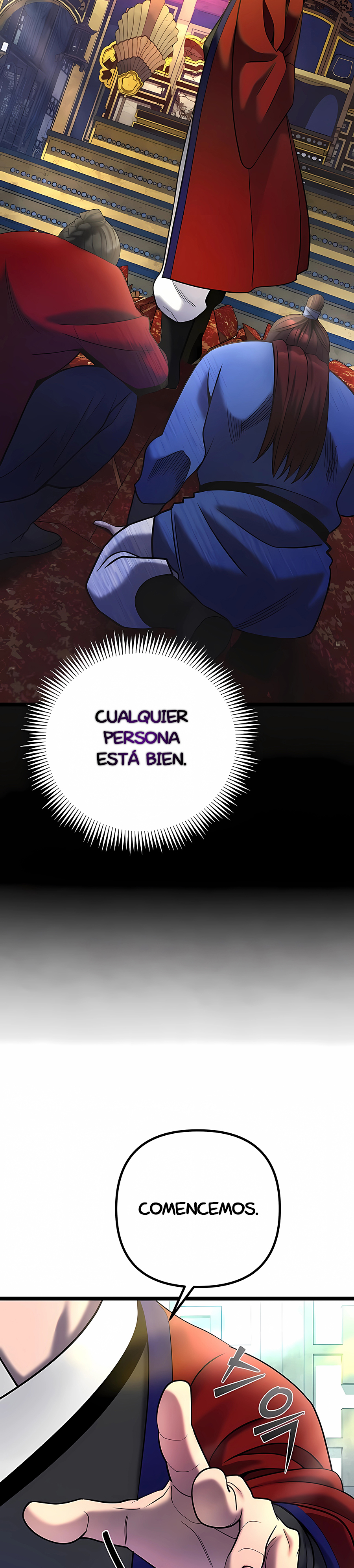 Venganza del Joven Maestro de la Familia Peng de Habuk Capítulo 79 - Página 12 en español