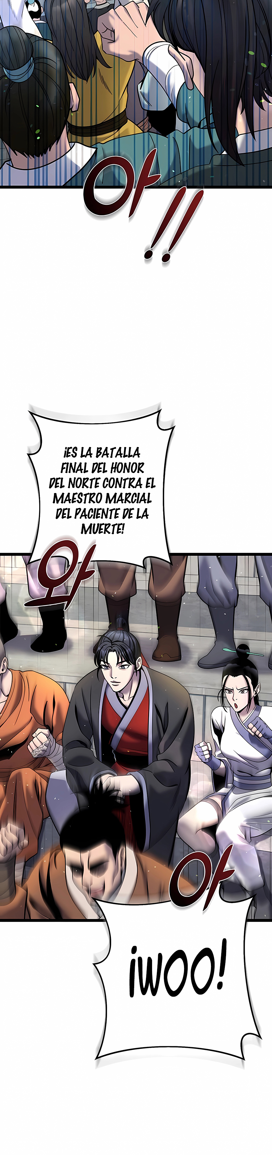 Venganza del Joven Maestro de la Familia Peng de Habuk Capítulo 79 - Página 4 en español