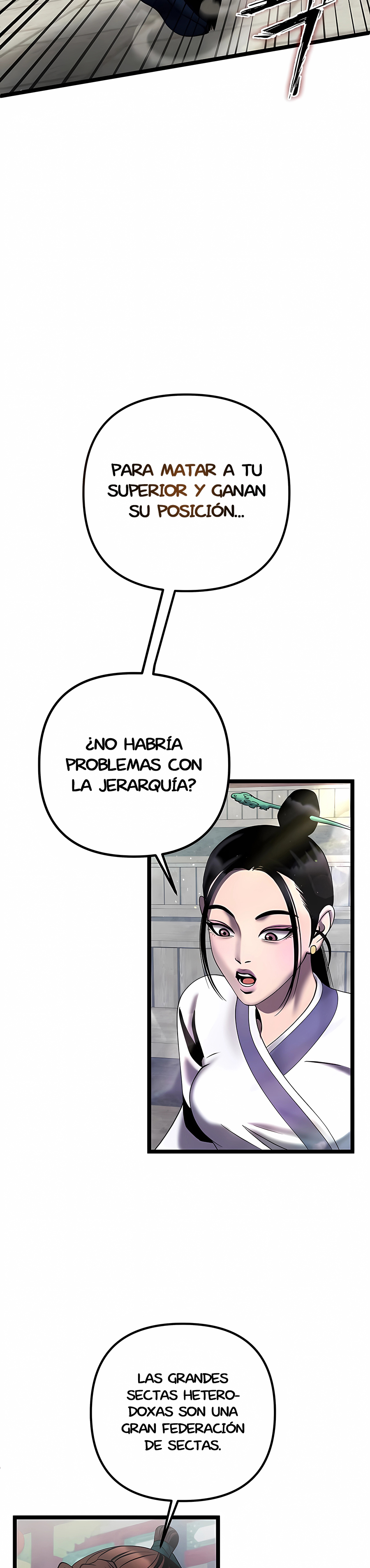 Venganza del Joven Maestro de la Familia Peng de Habuk Capítulo 79 - Página 6 en español
