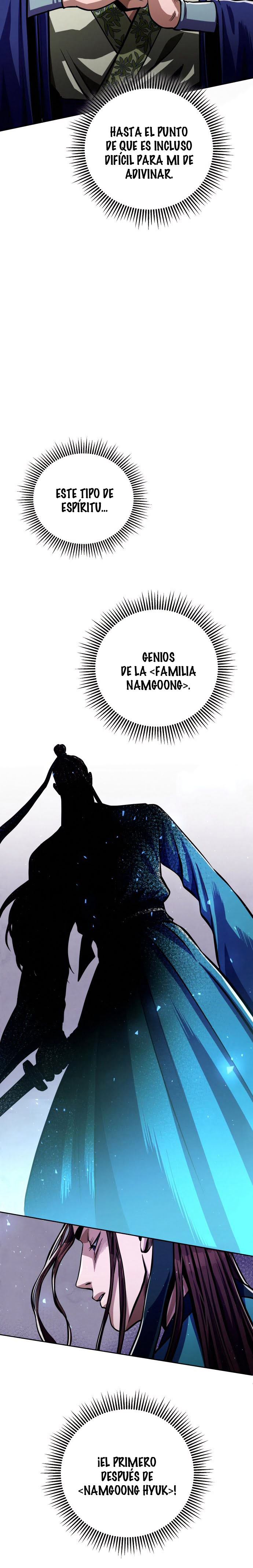 Venganza del Joven Maestro de la Familia Peng de Habuk Capítulo 8 - Página 10 en español