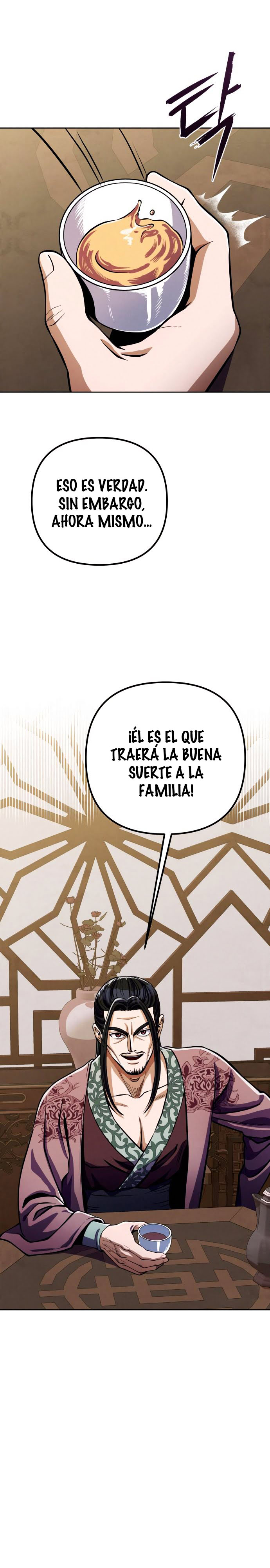 Venganza del Joven Maestro de la Familia Peng de Habuk Capítulo 8 - Página 7 en español