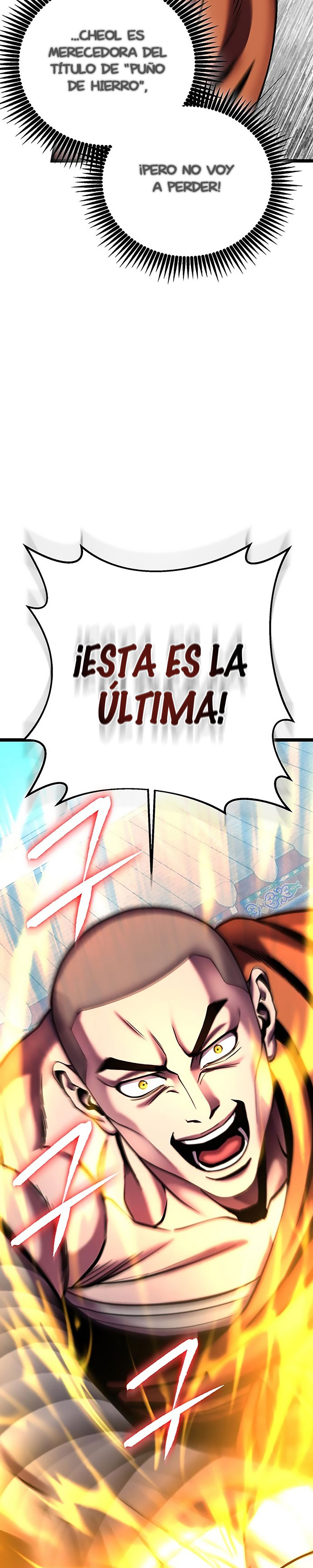 Venganza del Joven Maestro de la Familia Peng de Habuk Capítulo 80 - Página 20 en español