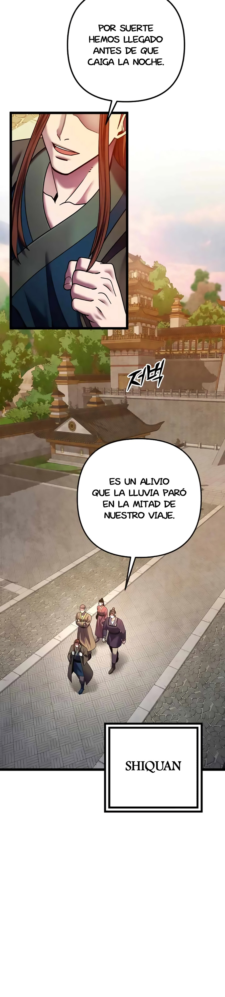 Venganza del Joven Maestro de la Familia Peng de Habuk Capítulo 82 - Página 16 en español