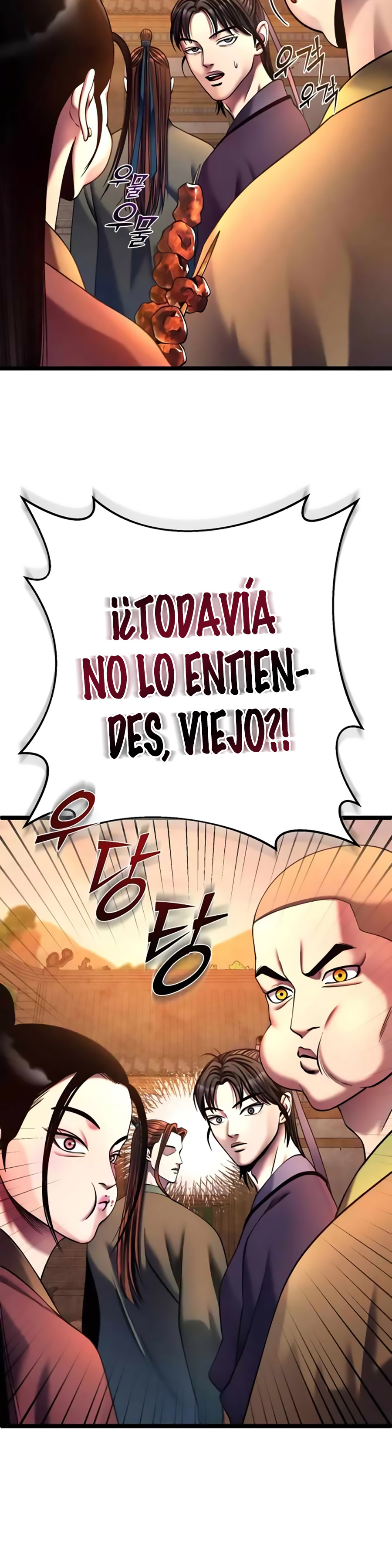 Venganza del Joven Maestro de la Familia Peng de Habuk Capítulo 82 - Página 20 en español