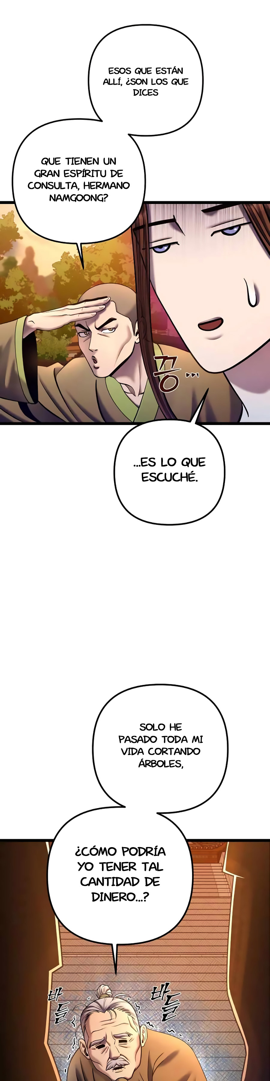Venganza del Joven Maestro de la Familia Peng de Habuk Capítulo 82 - Página 22 en español