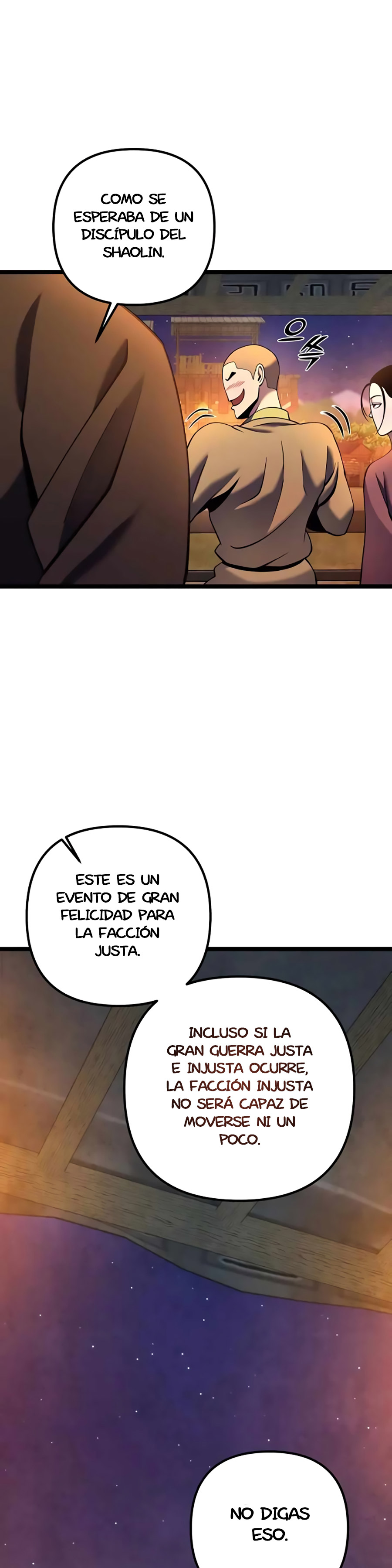 Venganza del Joven Maestro de la Familia Peng de Habuk Capítulo 82 - Página 40 en español