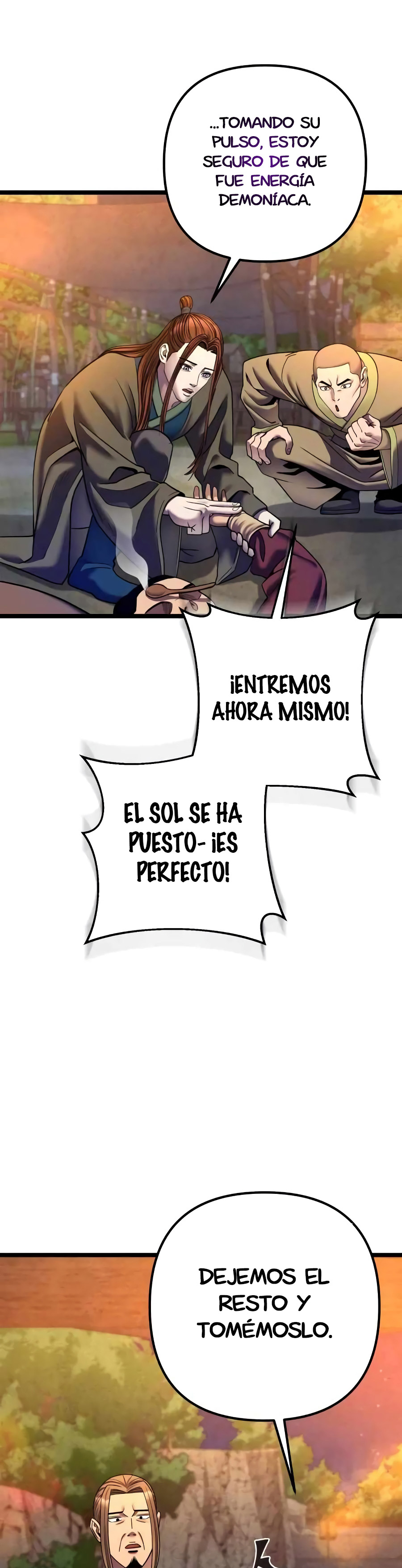 Venganza del Joven Maestro de la Familia Peng de Habuk Capítulo 83 - Página 28 en español