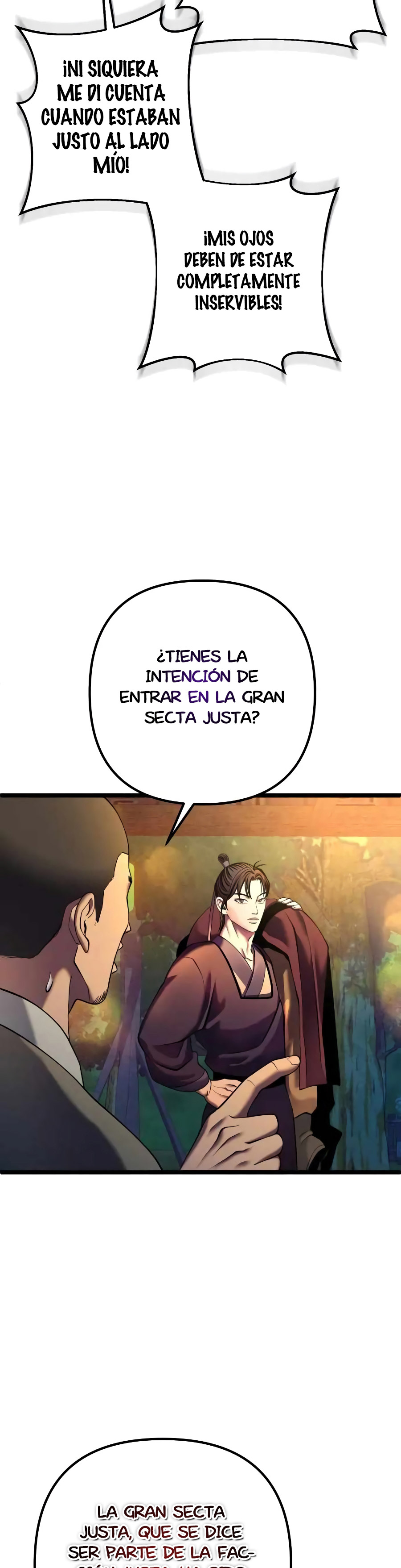 Venganza del Joven Maestro de la Familia Peng de Habuk Capítulo 83 - Página 31 en español