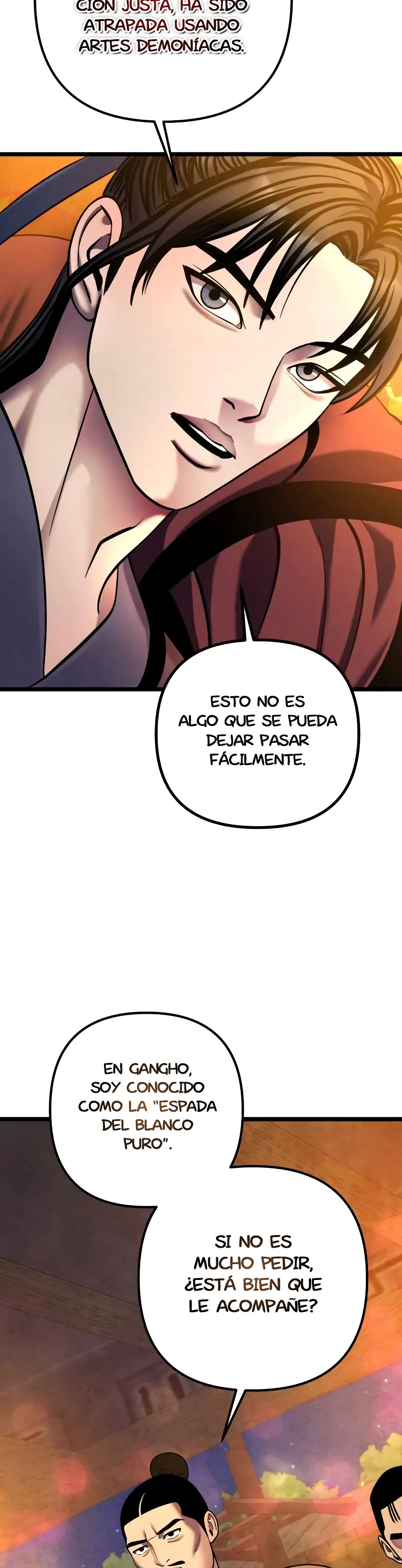 Venganza del Joven Maestro de la Familia Peng de Habuk Capítulo 83 - Página 32 en español