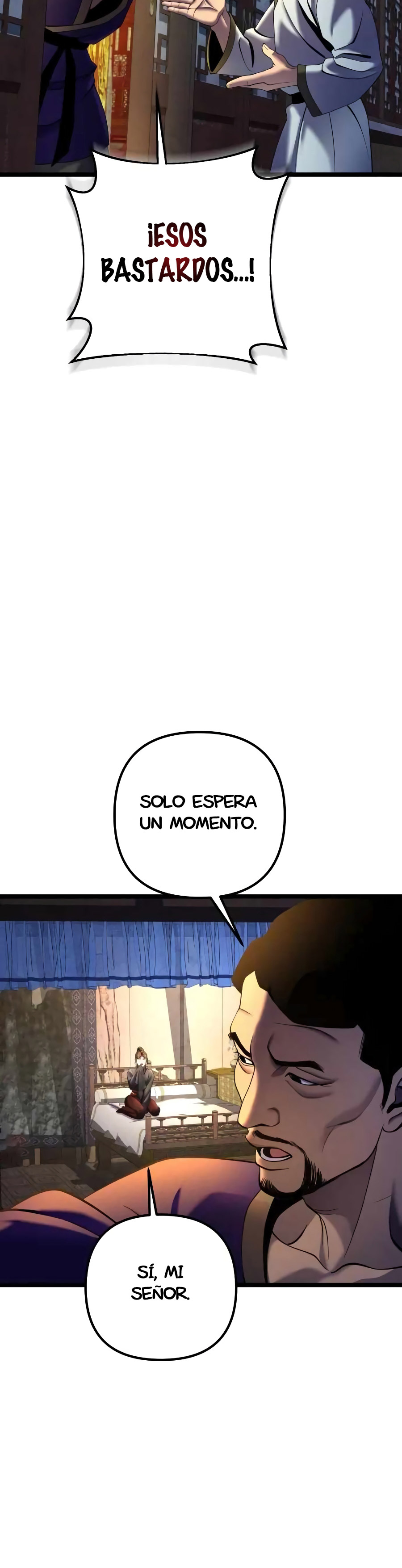 Venganza del Joven Maestro de la Familia Peng de Habuk Capítulo 83 - Página 40 en español