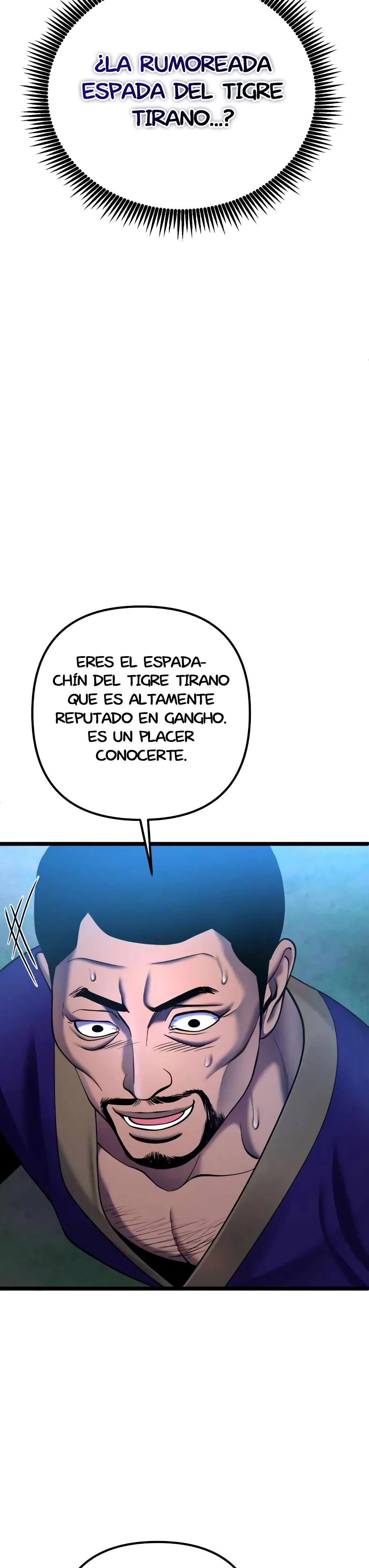 Venganza del Joven Maestro de la Familia Peng de Habuk Capítulo 83 - Página 46 en español