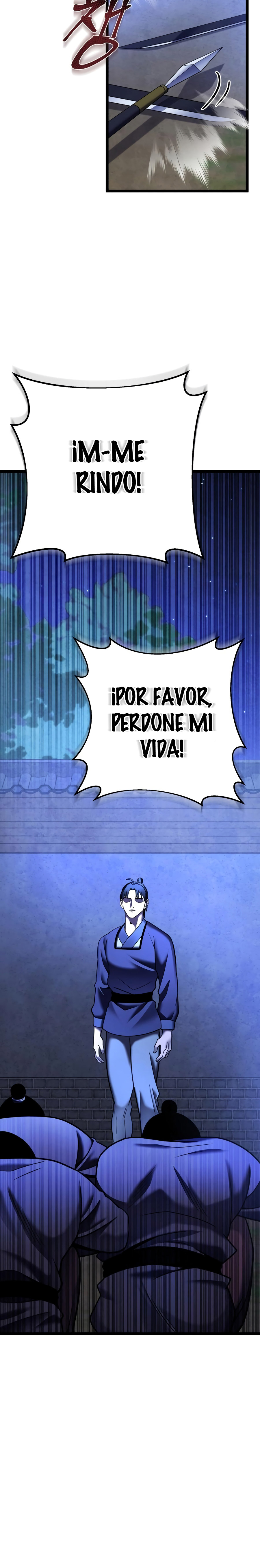 Venganza del Joven Maestro de la Familia Peng de Habuk Capítulo 84 - Página 16 en español