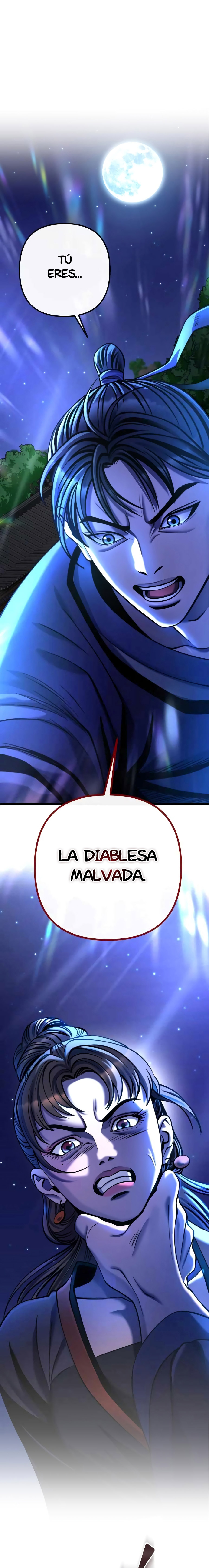 Venganza del Joven Maestro de la Familia Peng de Habuk Capítulo 84 - Página 3 en español