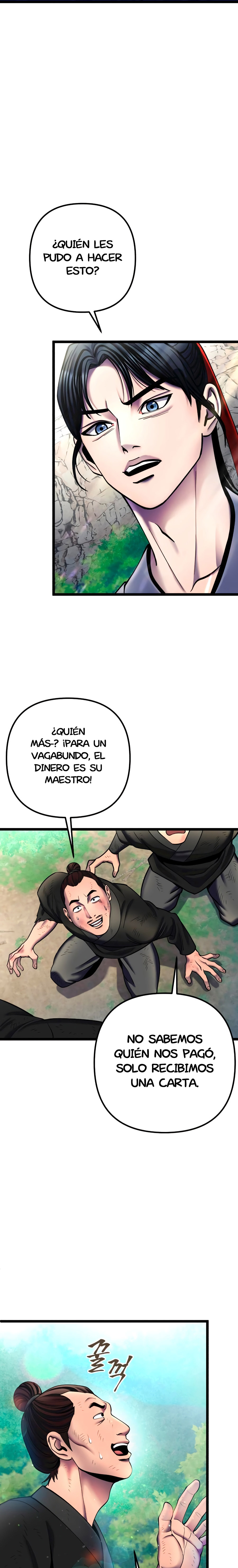 Venganza del Joven Maestro de la Familia Peng de Habuk Capítulo 85 - Página 15 en español