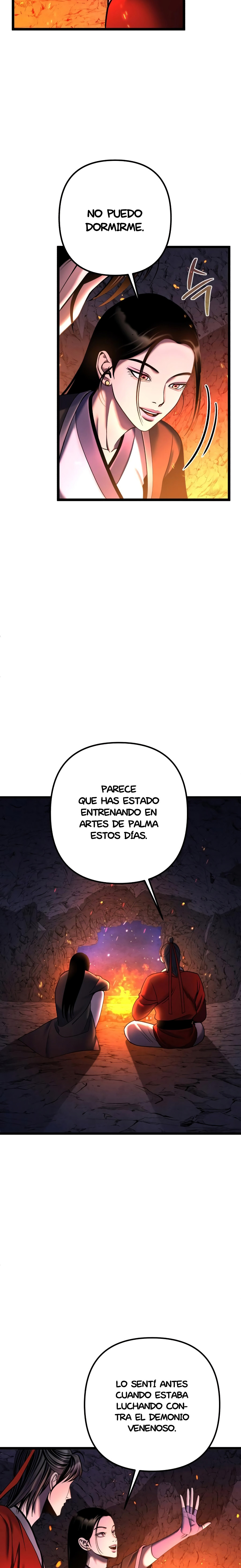 Venganza del Joven Maestro de la Familia Peng de Habuk Capítulo 86 - Página 11 en español