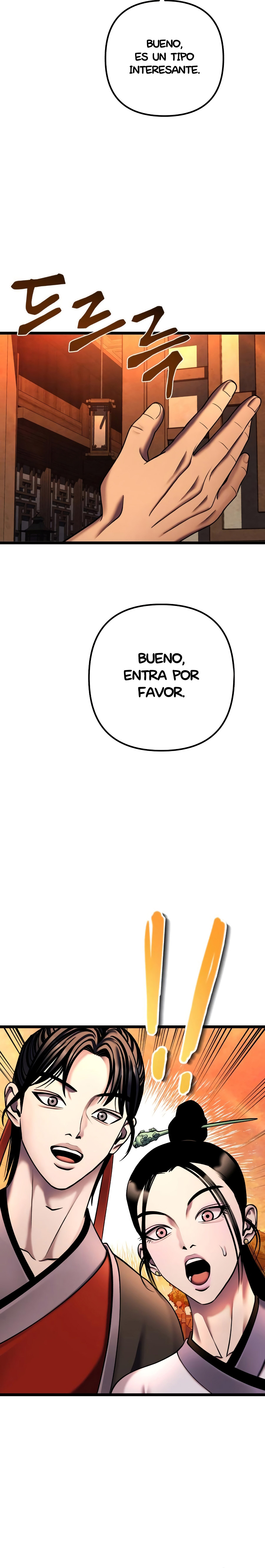 Venganza del Joven Maestro de la Familia Peng de Habuk Capítulo 86 - Página 22 en español