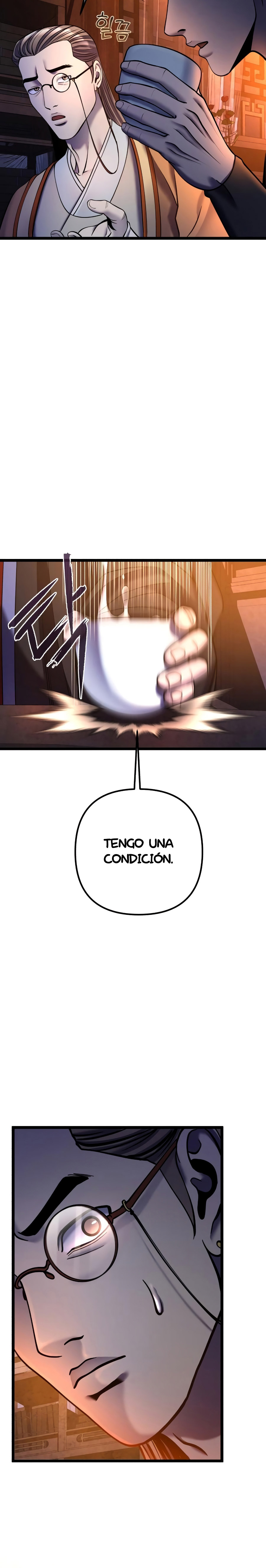 Venganza del Joven Maestro de la Familia Peng de Habuk Capítulo 86 - Página 32 en español