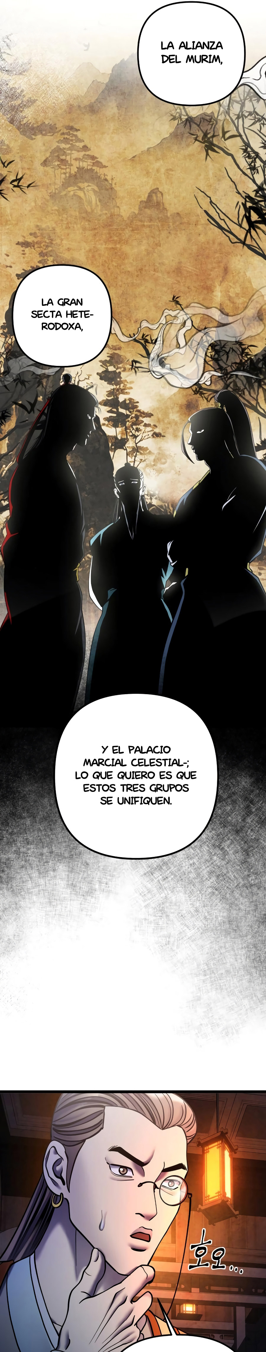 Venganza del Joven Maestro de la Familia Peng de Habuk Capítulo 86 - Página 33 en español