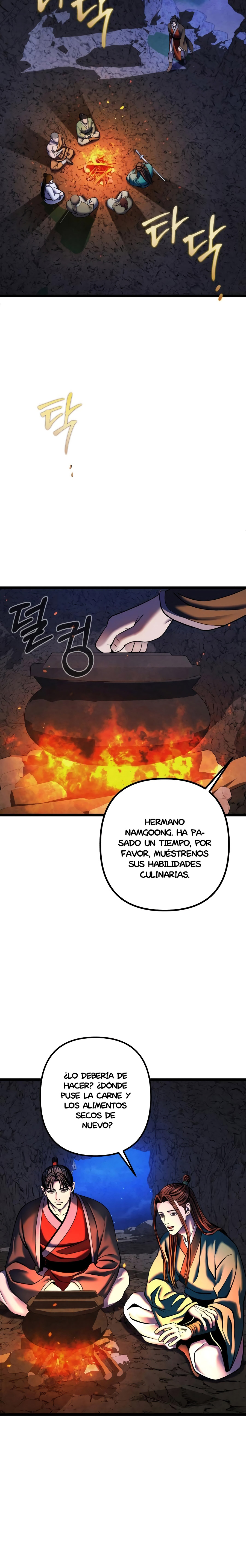 Venganza del Joven Maestro de la Familia Peng de Habuk Capítulo 86 - Página 6 en español