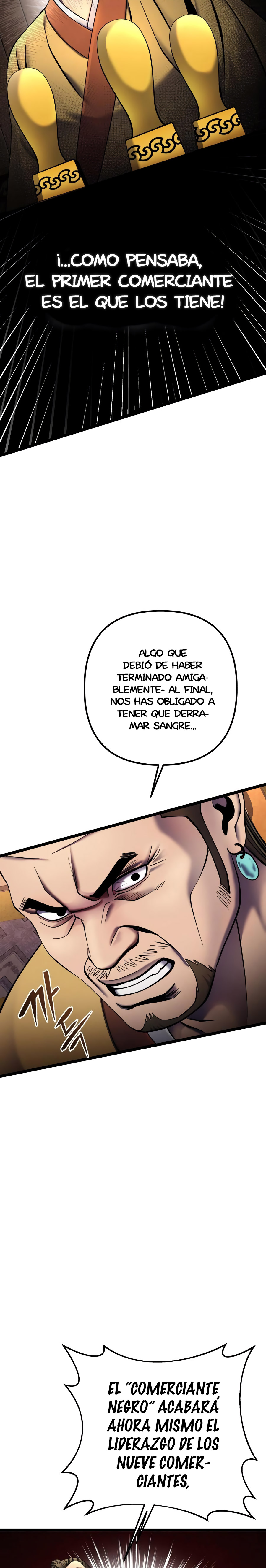 Venganza del Joven Maestro de la Familia Peng de Habuk Capítulo 87 - Página 15 en español