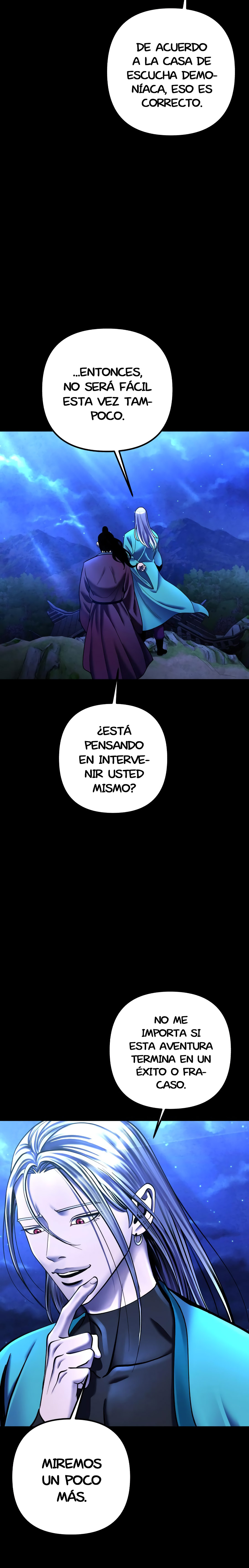 Venganza del Joven Maestro de la Familia Peng de Habuk Capítulo 87 - Página 26 en español