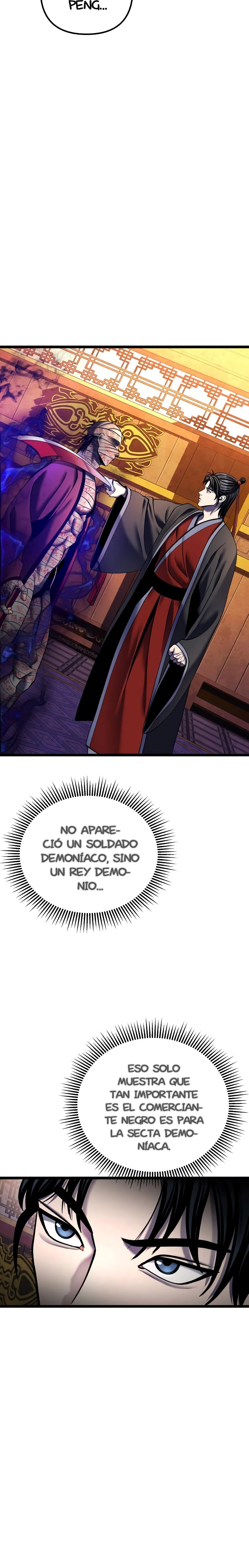 Venganza del Joven Maestro de la Familia Peng de Habuk Capítulo 87 - Página 28 en español