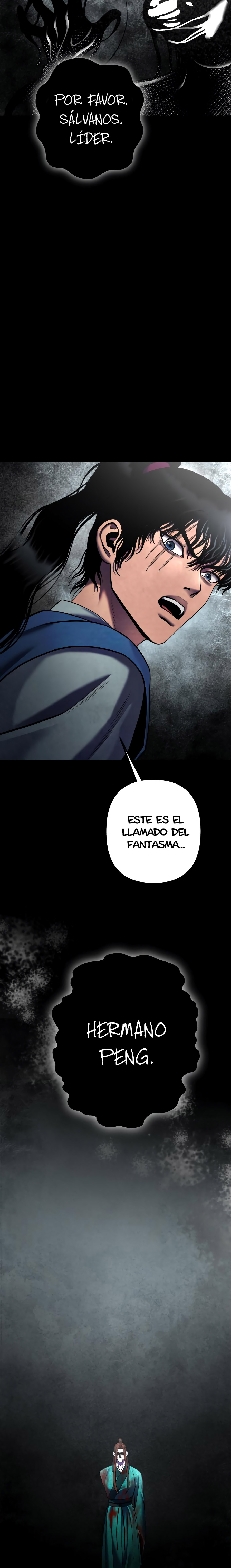 Venganza del Joven Maestro de la Familia Peng de Habuk Capítulo 88 - Página 30 en español