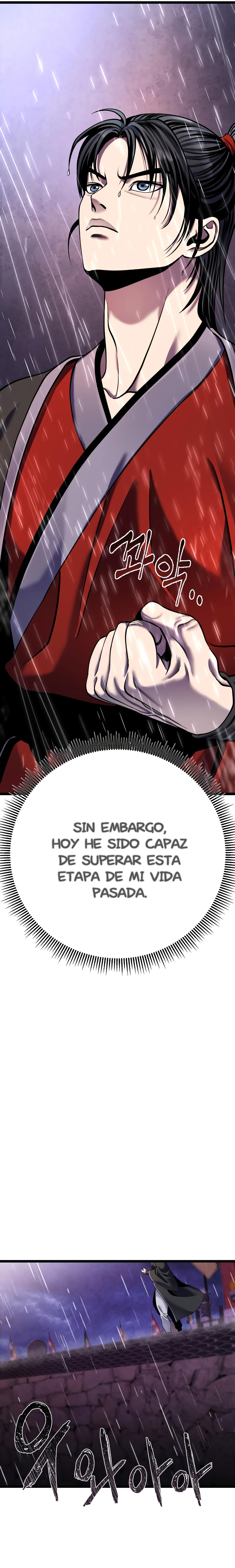 Venganza del Joven Maestro de la Familia Peng de Habuk Capítulo 89 - Página 25 en español