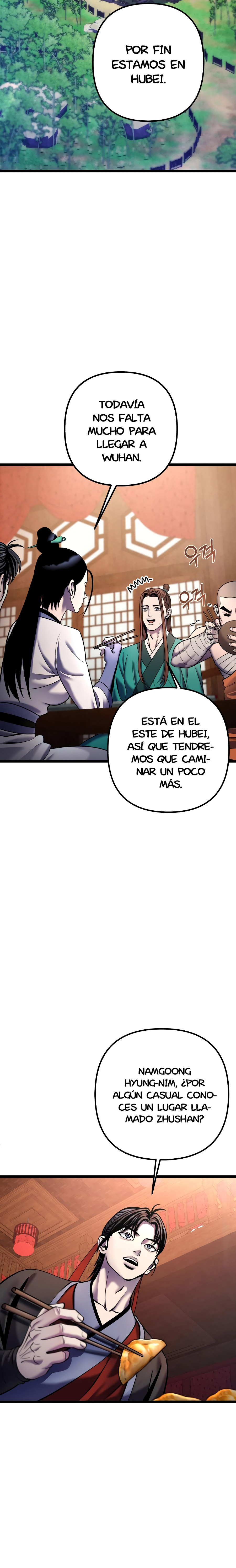 Venganza del Joven Maestro de la Familia Peng de Habuk Capítulo 90 - Página 31 en español
