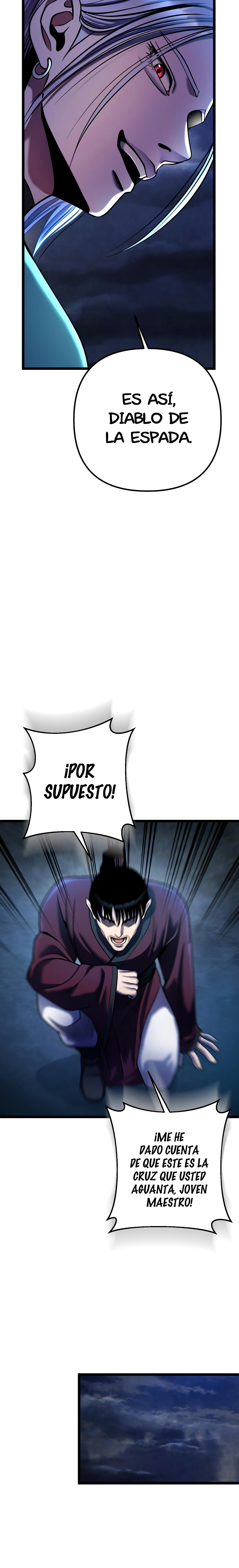 Venganza del Joven Maestro de la Familia Peng de Habuk Capítulo 90 - Página 7 en español