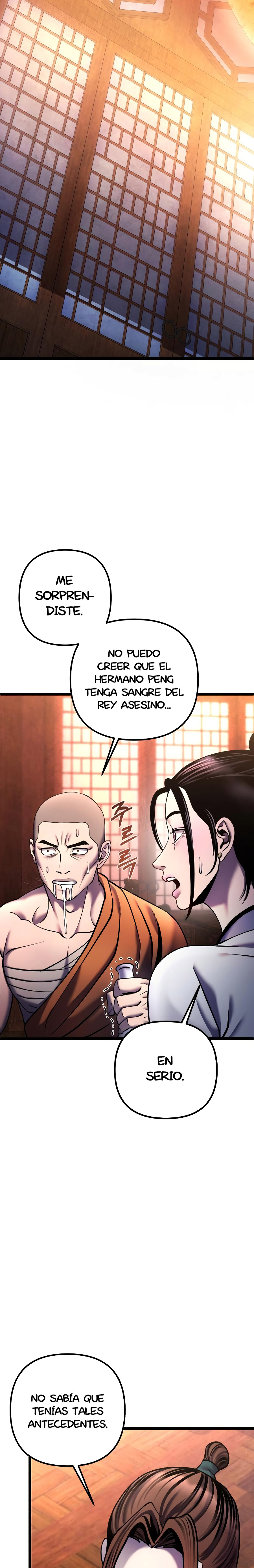 Venganza del Joven Maestro de la Familia Peng de Habuk Capítulo 91 - Página 5 en español