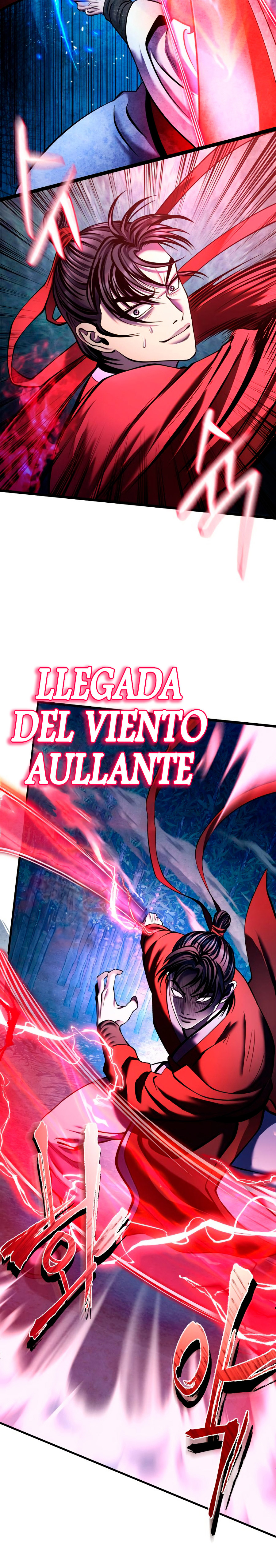 Venganza del Joven Maestro de la Familia Peng de Habuk Capítulo 95 - Página 9 en español