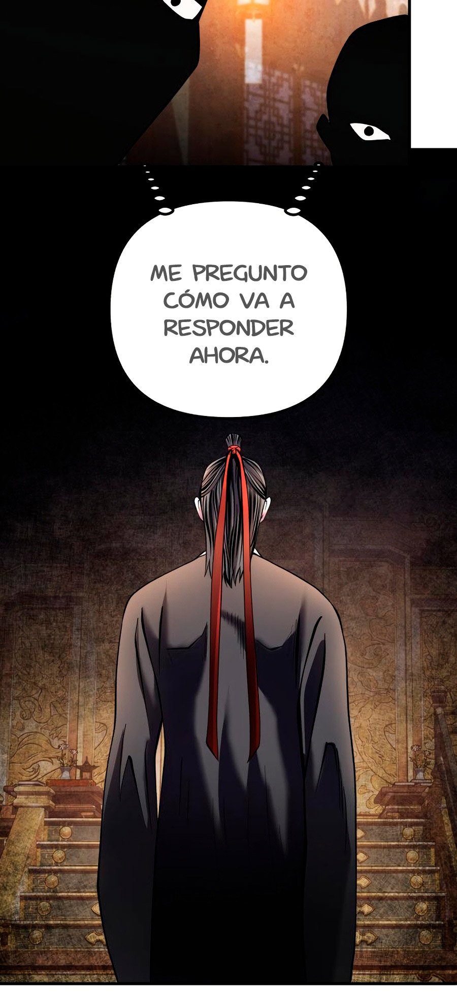 Venganza del Joven Maestro de la Familia Peng de Habuk Capítulo 96 - Página 29 en español