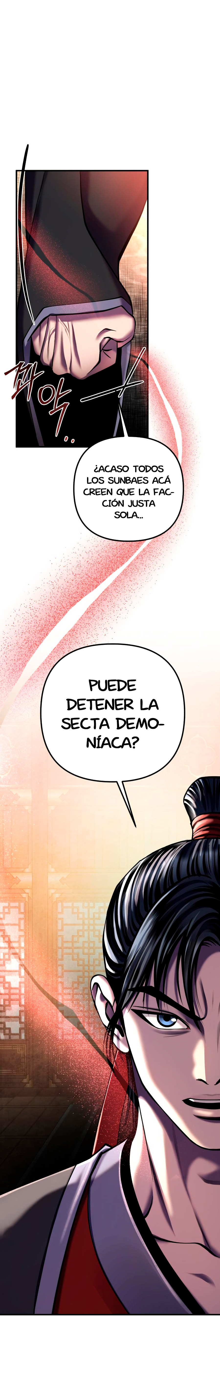 Venganza del Joven Maestro de la Familia Peng de Habuk Capítulo 97 - Página 3 en español