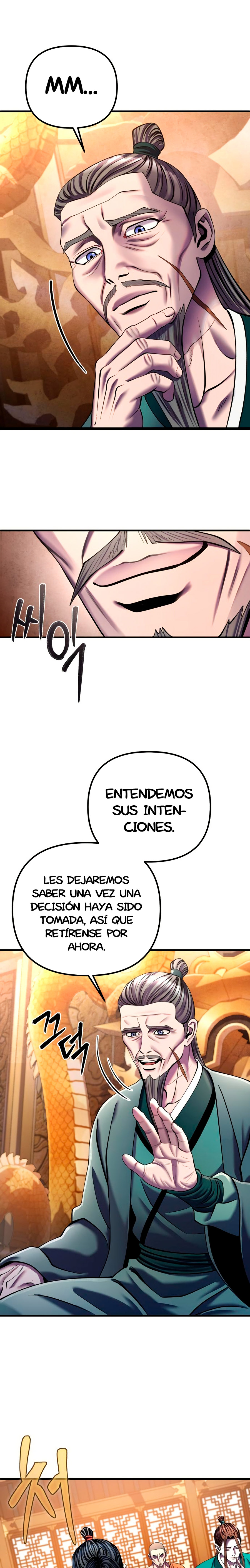 Venganza del Joven Maestro de la Familia Peng de Habuk Capítulo 97 - Página 8 en español