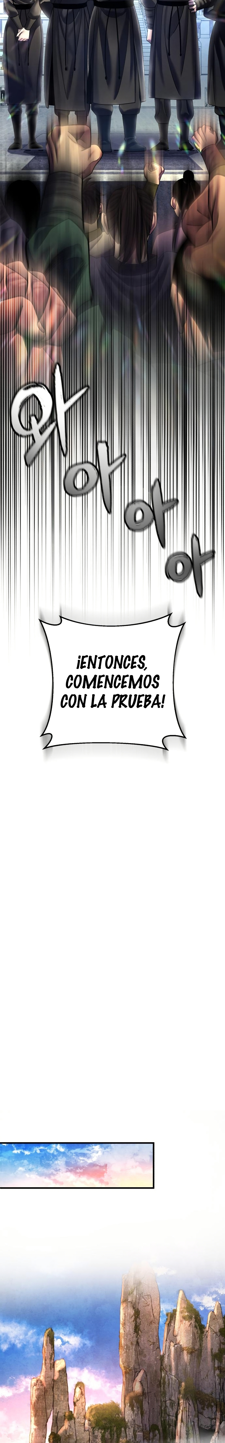 Venganza del Joven Maestro de la Familia Peng de Habuk Capítulo 98 - Página 20 en español