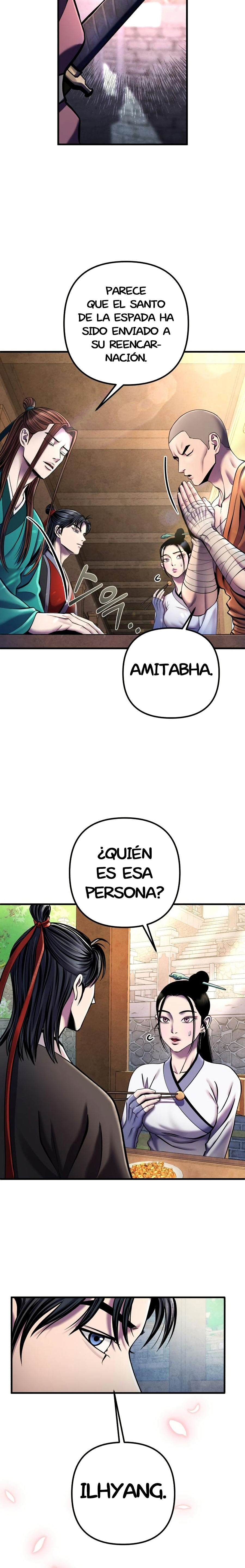 Venganza del Joven Maestro de la Familia Peng de Habuk Capítulo 98 - Página 5 en español